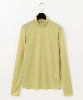 グレースコンチネンタル⭐️シアーカットシャツ　サイズ36 シアーカットシャツ / GRACE CONTINENTAL | GRACE CONTINENTAL