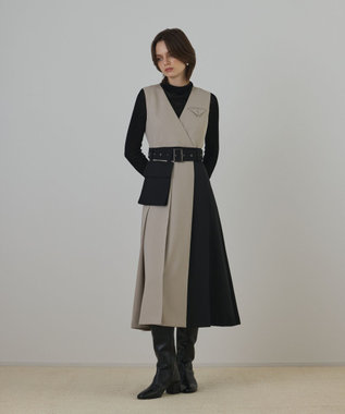 ダイアグラム　グレースコンチネンタル Diagram（ダイアグラム） WOMEN DRESS GRACE CONTINENTAL