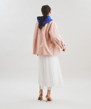 オーバーコクーンハーフコート / GRACE CONTINENTAL | GRACE