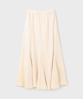 GRACE CONTINENTAL シルキーマーメイドスカート キナリ