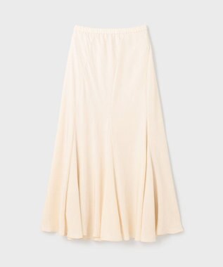 GRACE CONTINENTAL シルキーマーメイドスカート キナリ