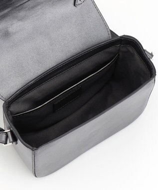 GRACE CONTINENTAL FlowerHandleBAG ブラック