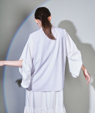 ベストレイヤードワンピース / GRACE CONTINENTAL | GRACE CONTINENTAL