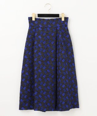 キカジャガードタックスカート / GRACE CONTINENTAL | GRACE  
