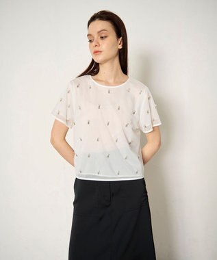 GRACE CONTINENTAL（グレースコンチネンタル） WOMEN カットソー