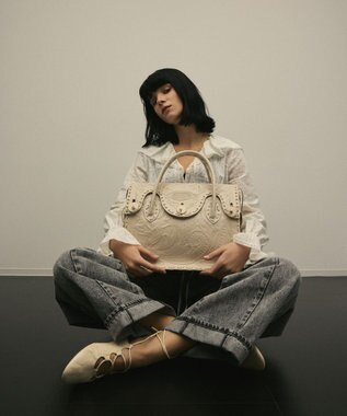 GRACE CONTINENTAL Maestra M エクリュ