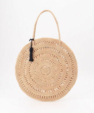 GRACE CONTINENTAL MAISON N.H Paris サークルバッグ キナリ