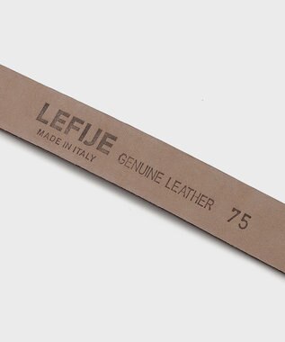 GRACE CONTINENTAL LEFIJE Coconut ベルト ブラウン