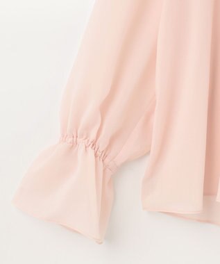 ストール付シフォンブラウス / GRACE CONTINENTAL | GRACE