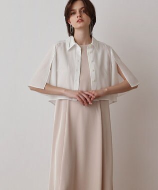 WOMEN シャツ・ブラウス GRACE CONTINENTAL グレース