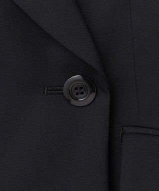 GRACE CONTINENTAL WOOLコンシャスジャケット ブラック