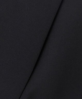 GRACE CONTINENTAL WOOLコンシャスジャケット ブラック