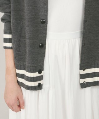 GRACE CONTINENTAL イレギュラーギャザースカート キナリ