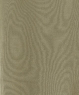 GRACE CONTINENTAL ミリタリーロングジレ カーキ