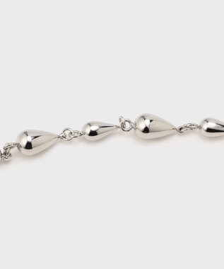 GRACE CONTINENTAL パールマルチwayネックレス シルバー