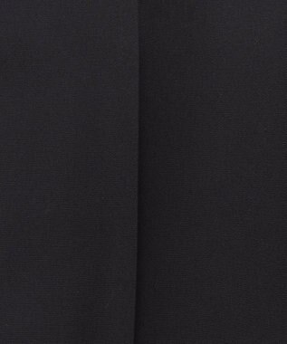 GRACE CONTINENTAL WOOLタキシードパンツ ブラック