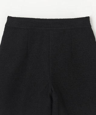 grace graceオーガニッコットンタイプライターショートパンツ ブラウン grace grace （グラスグラス）｜レディースのパンツ一覧 - WEAR