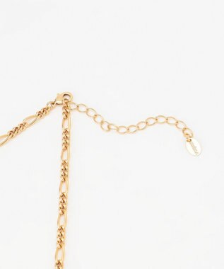 GRACE CONTINENTAL EMERA HARRY ネックレス ゴールド