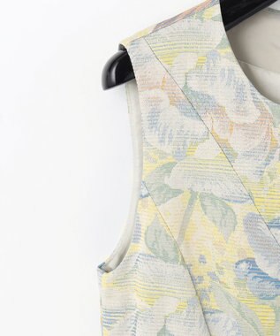 フラワーラメジャガードワンピース / GRACE CONTINENTAL | GRACE  