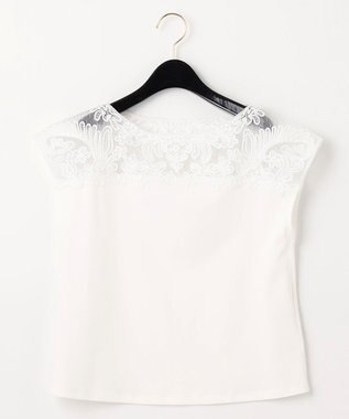ロゴコラボTシャツ / GRACE CONTINENTAL | GRACE CONTINENTAL