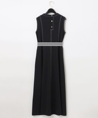 ベルテッドジャージワンピース Grace Continental Grace Continental グレースコンチネンタル 通販