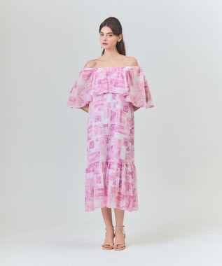 WOMEN DRESS GRACE CONTINENTAL グレースコンチネンタル 通販