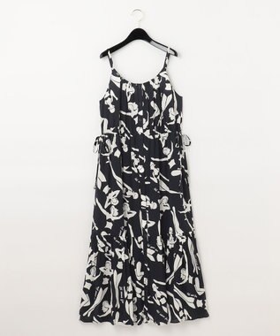 スイムガールプリントマキシ / GRACE CONTINENTAL | GRACE CONTINENTAL  