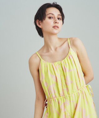 スイムガールプリントマキシ / GRACE CONTINENTAL | GRACE CONTINENTAL  