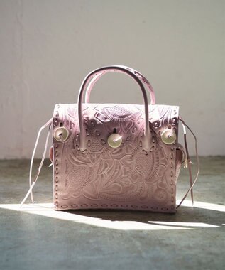 GRACE CONTINENTAL MaestraS-ca モーブピンク