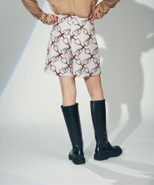 新発売 新商品 ビットプリントラップパンツ / GRACE | CONTINENTAL GRACE パンツ
