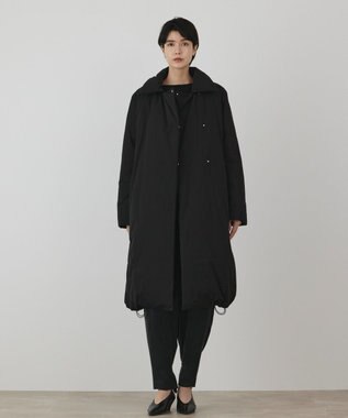 GRACE CONTINENTAL ステンカラーダウンコート