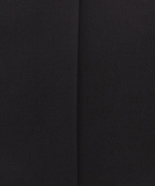 GRACE CONTINENTAL サテンベイカーパンツ ブラック