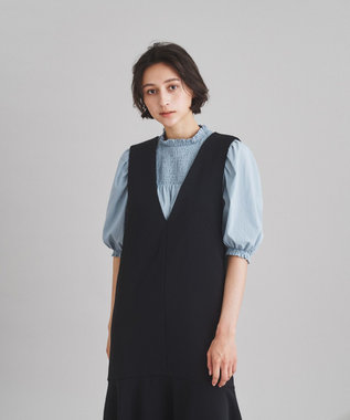 WOMEN シャツ・ブラウス GRACE CONTINENTAL グレースコンチネンタル 通販
