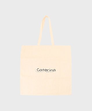 GRACE CONTINENTAL Caterina bertini  タイバッグ ベージュ