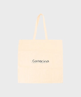 GRACE CONTINENTAL Caterina bertini  タイバッグ ベージュ