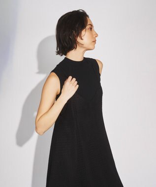 メッシュレースキャミワンピース / GRACE CONTINENTAL | GRACE 