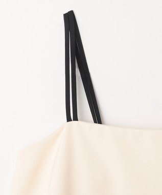 GRACE CONTINENTAL キャミセットワイドパンツ ブラック