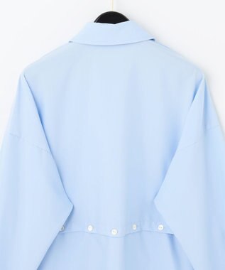 【新品タグ付き】グレースコンチネンタル マルチWAYシャツ ロングシャツブラウス マルチWAYシャツ / GRACE CONTINENTAL | GRACE CONTINENTAL