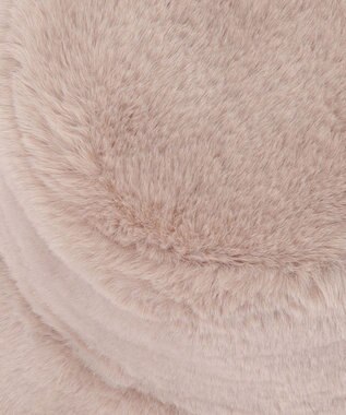 GRACE CONTINENTAL FERRUCCIO VECCHI ファーハット グレー