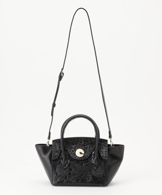 GRACE CONTINENTAL mini celia ブラック