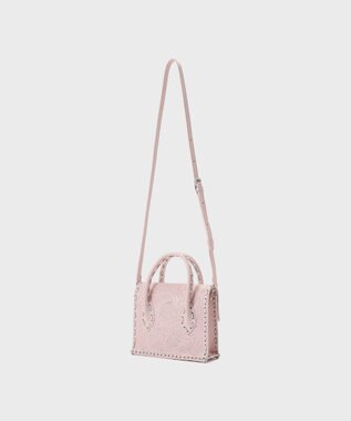 GRACE CONTINENTAL 【店舗限定カラー】LTD MiniMaestra1 シルバー