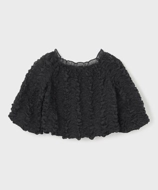 【グレースコンチネンタル】シャーリングトップ シャーリングトップ / GRACE CONTINENTAL | GRACE CONTINENTAL