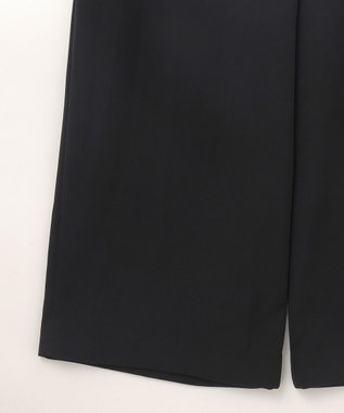 GRACE CONTINENTAL キャミセットワイドパンツ ブラック