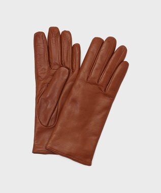 グレースコンチネンタル　未使用品　本革 ノーカラーレザーライダースジャケット / GRACE CONTINENTAL