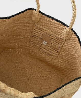 GRACE CONTINENTAL N.H Paris  トートバッグ キナリ