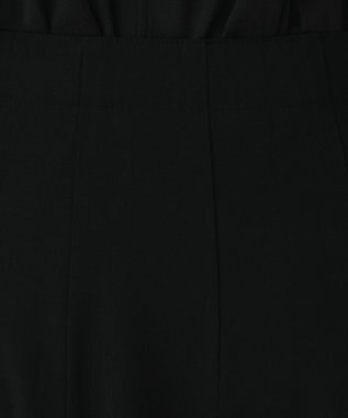 GRACE CONTINENTAL ドラマティックボリュームスカート ブラック