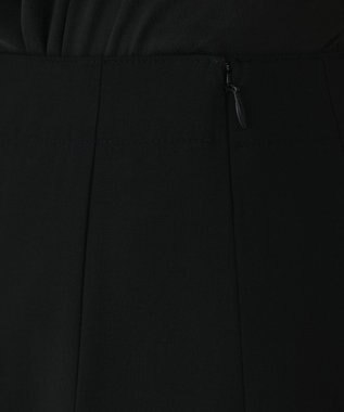 GRACE CONTINENTAL ドラマティックボリュームスカート ブラック