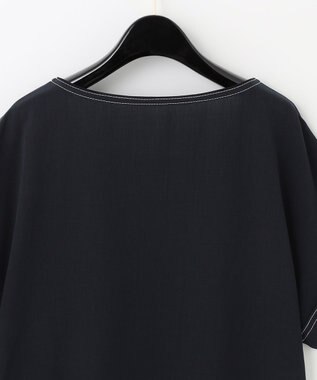 【グレースコンチネンタル】スクエアーネックトップ スクエアーネックトップ / GRACE CONTINENTAL | GRACE