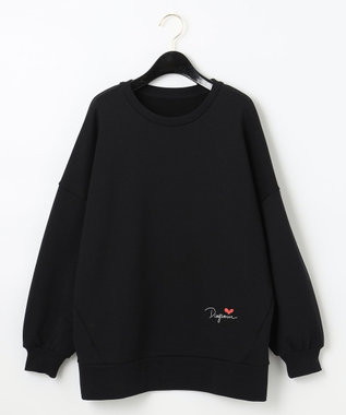 GRACE CONTINENTAL D_Cafeトップ-2 ブラック