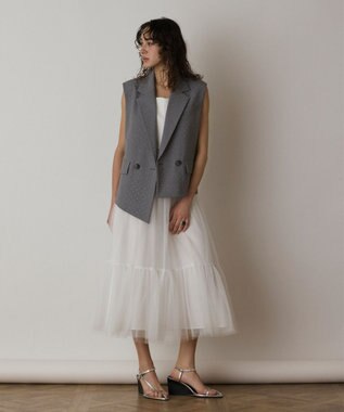 GRACE CONTINENTAL JVAM  MABEL バイカラー